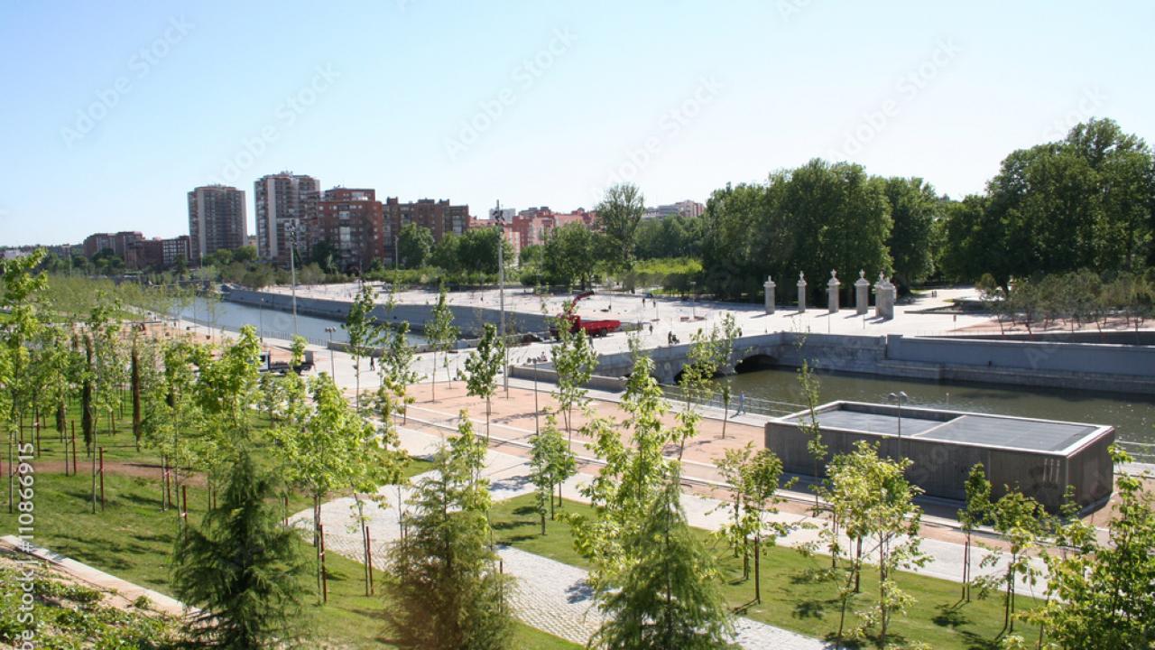 Recinto Ferial de Arganzuela