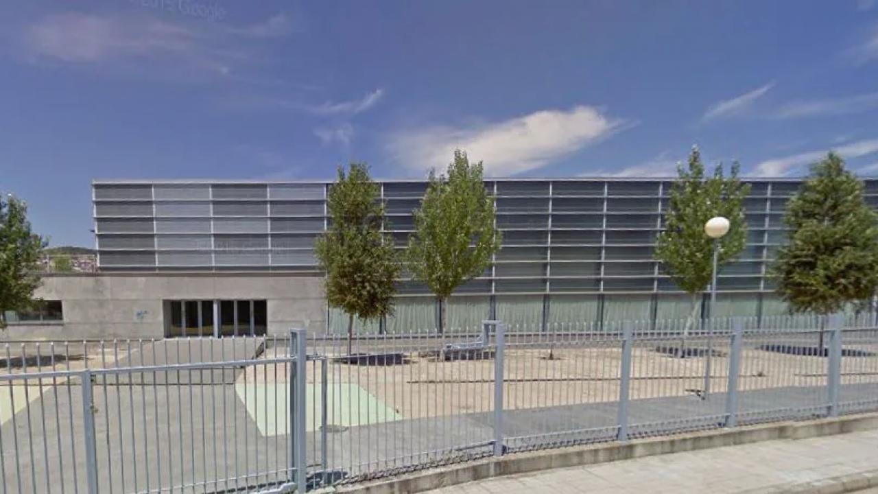 Pabellón Municipal de Monesterio