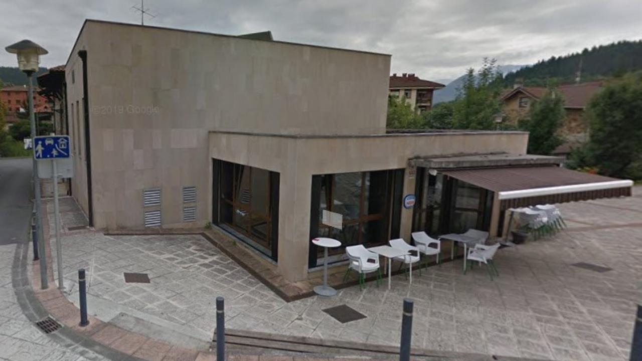 ARANTZAZUKO HERRIKO TABERNA