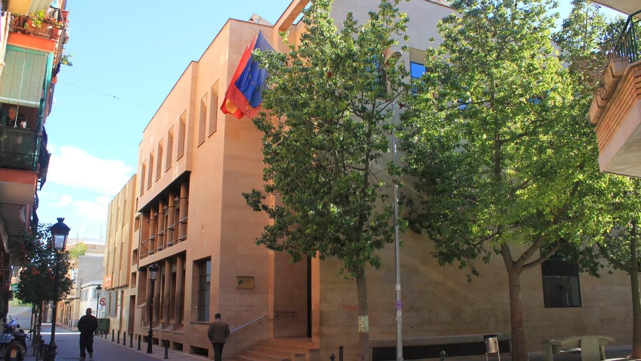 Centro Cultural Infanta Elena