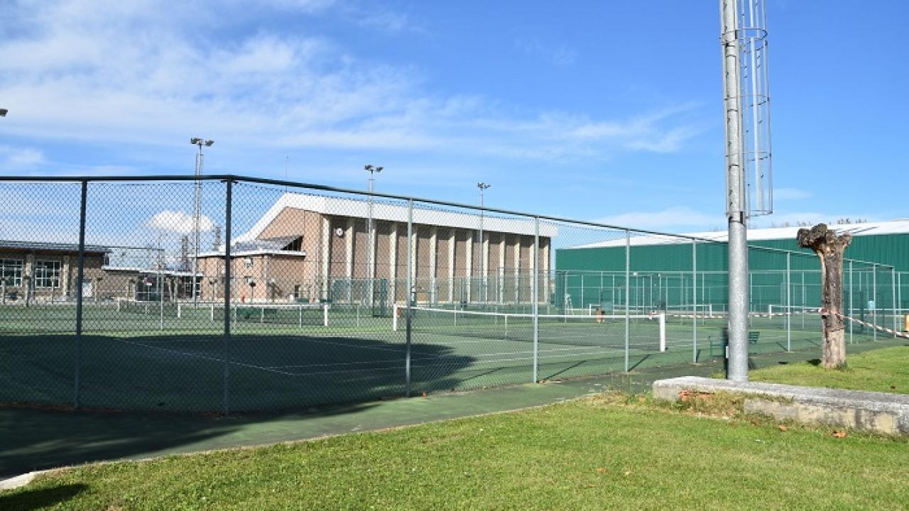 Polideportivo Municipal de Anduva