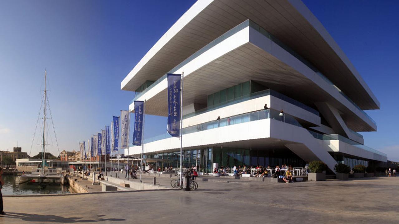 La Marina de Valencia