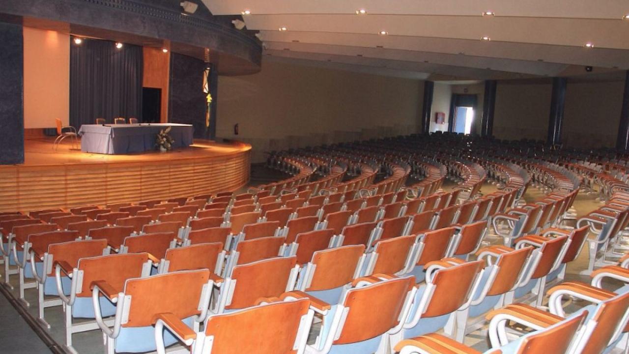 Teatro El Brillante