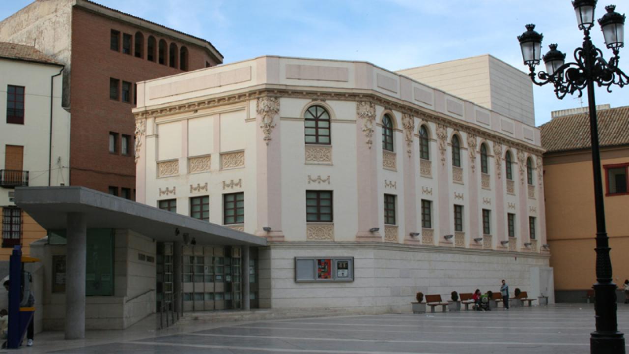 Teatro Garnelo