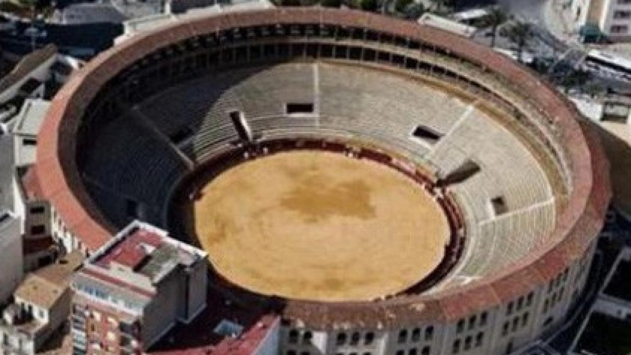 Plaza de Toros de Alicante
