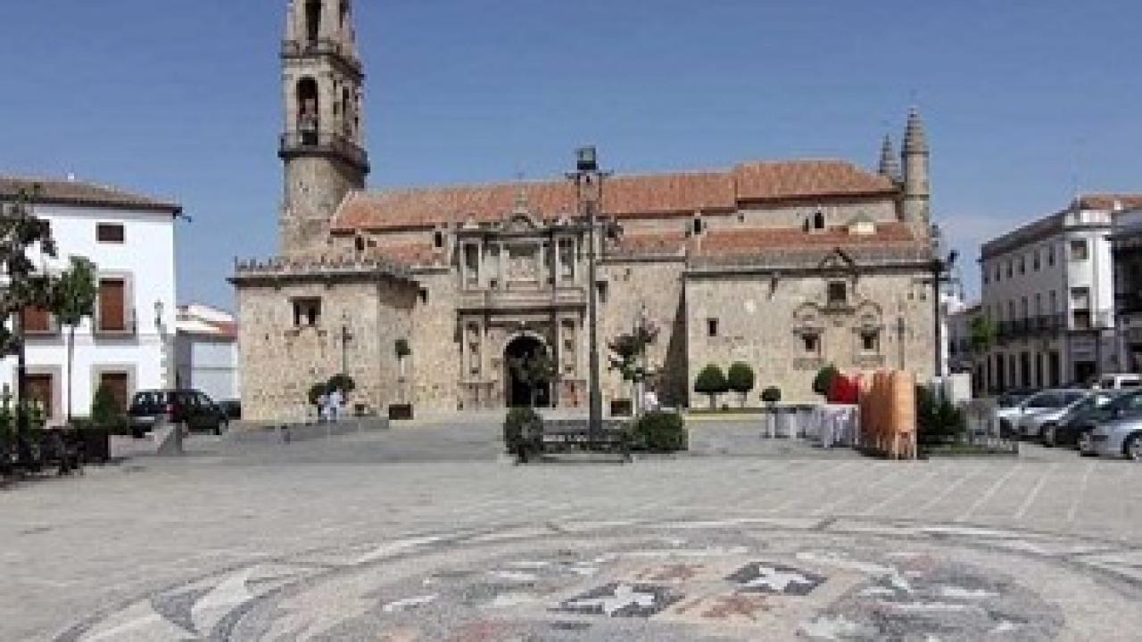 Plaza San Cristóbal
