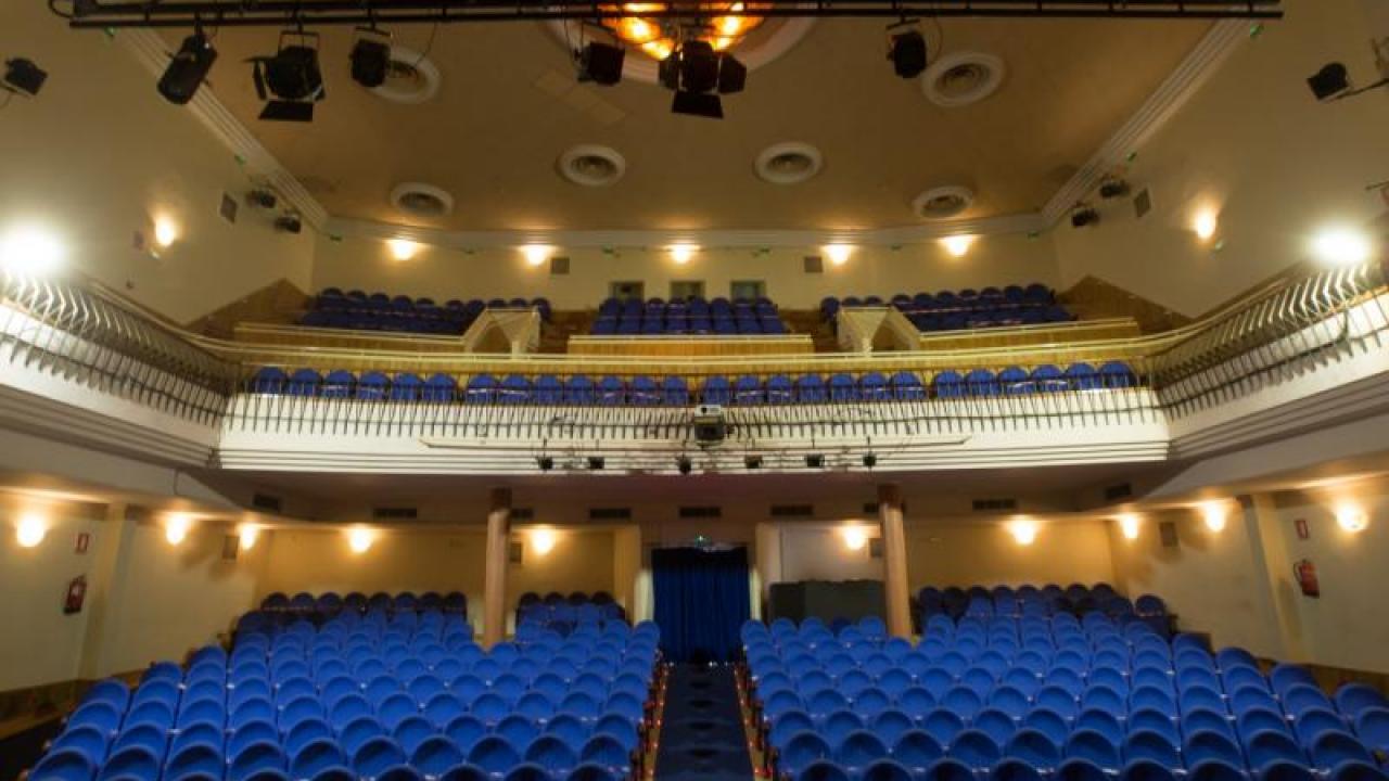 Teatro Gutiérrez de Alba