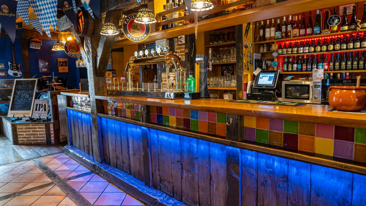 The Olympus Beer Cervecería