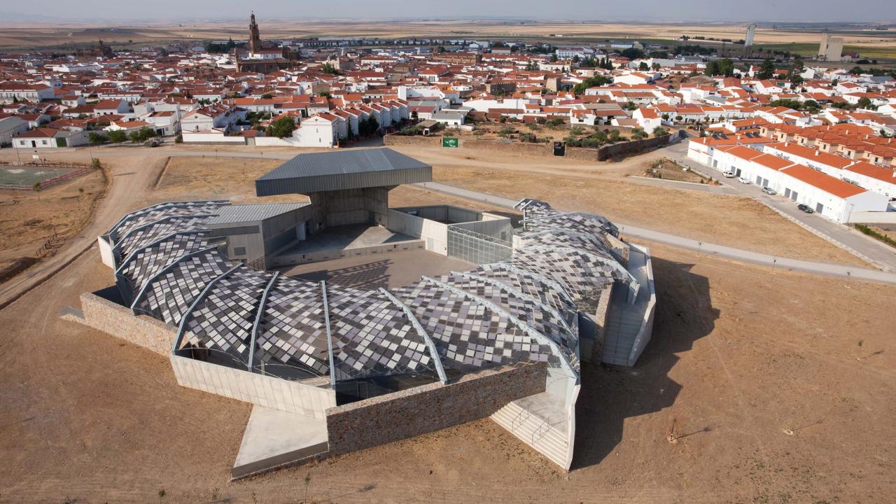 Auditorio Ciudad de Llerena