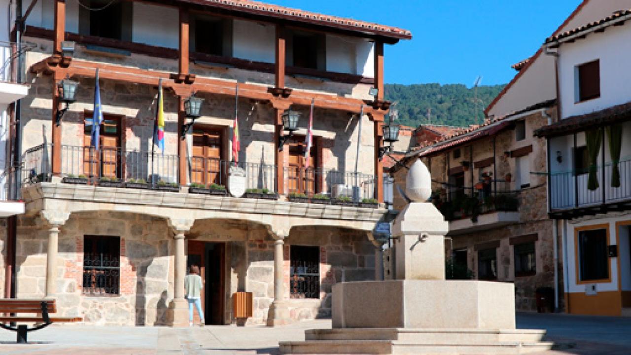 Recinto Ferial Prado de San Roque