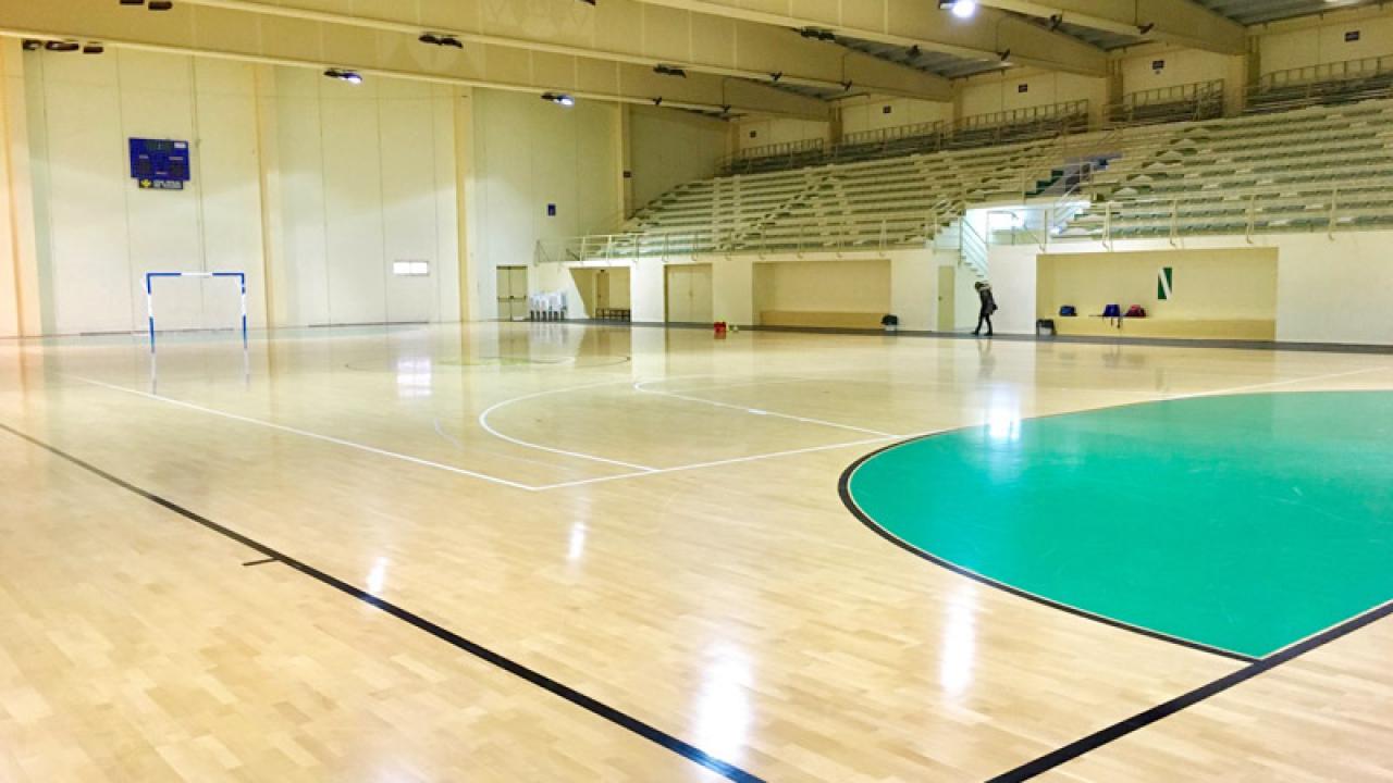 Pabellon Rafa Yunta Ocaña