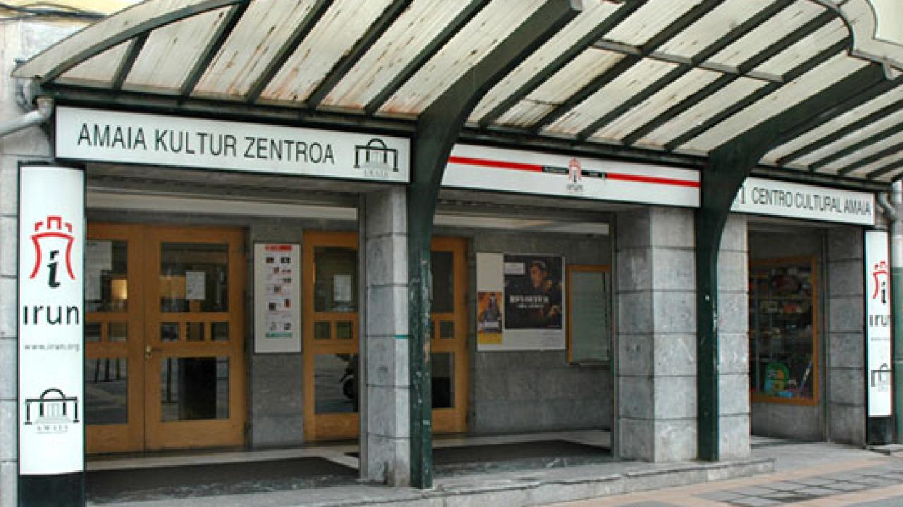 Centro Cultural Amaia