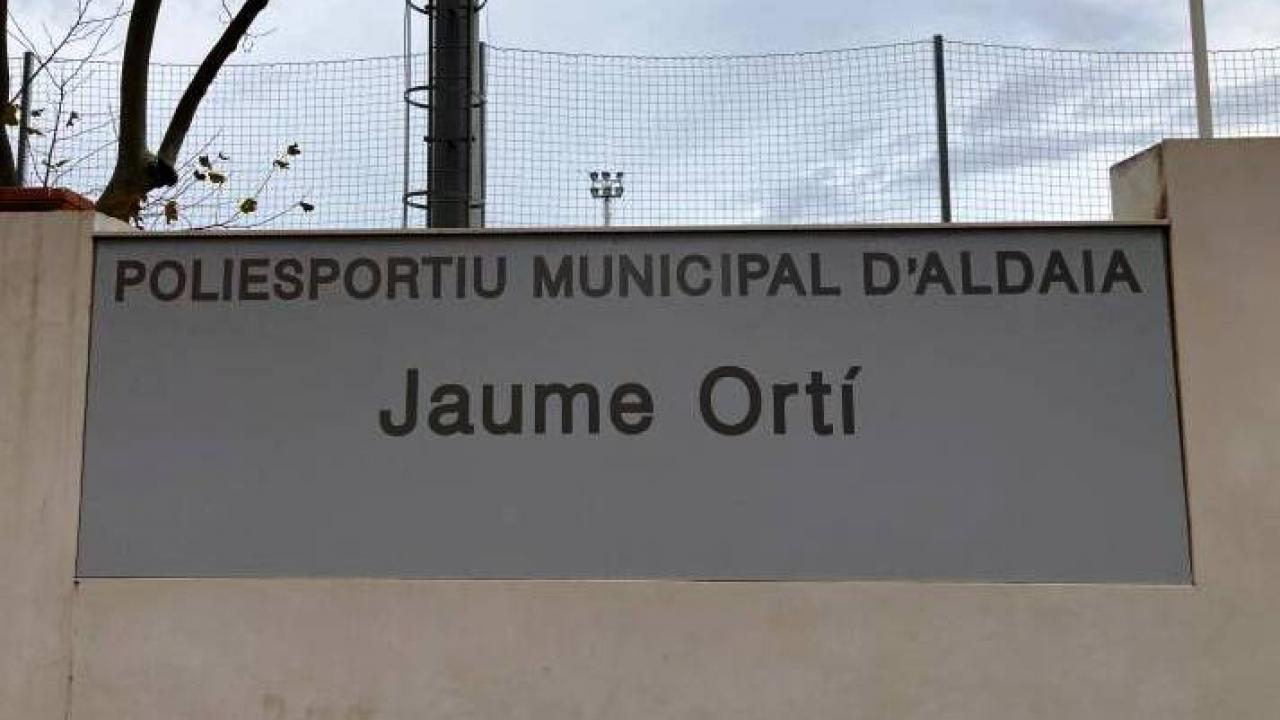 Pabellón Jaume Ortí