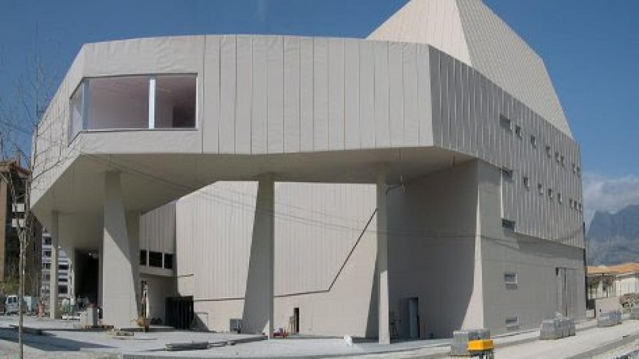 Teatre Auditori La Vila Joiosa