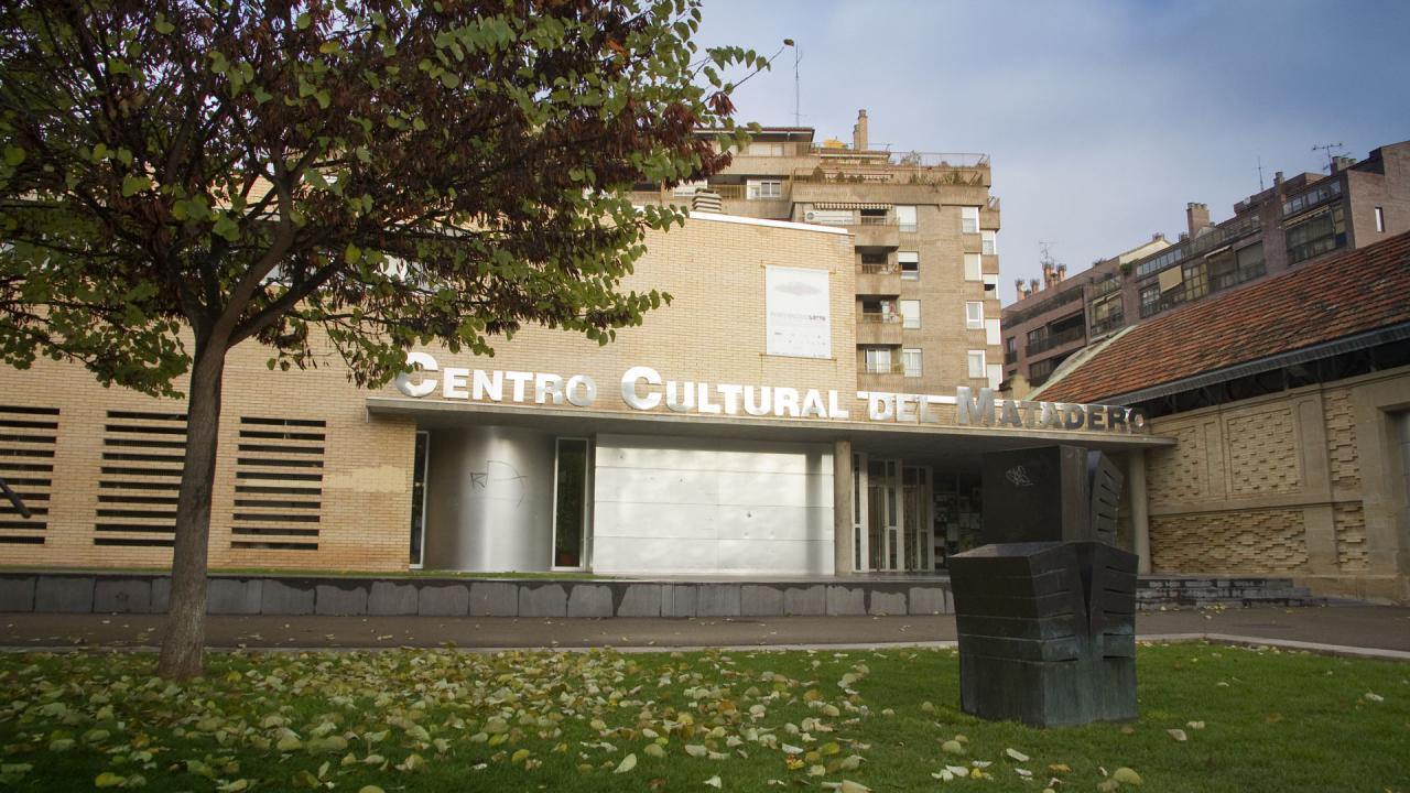 Centro Cultural Manuel Benito Moliner