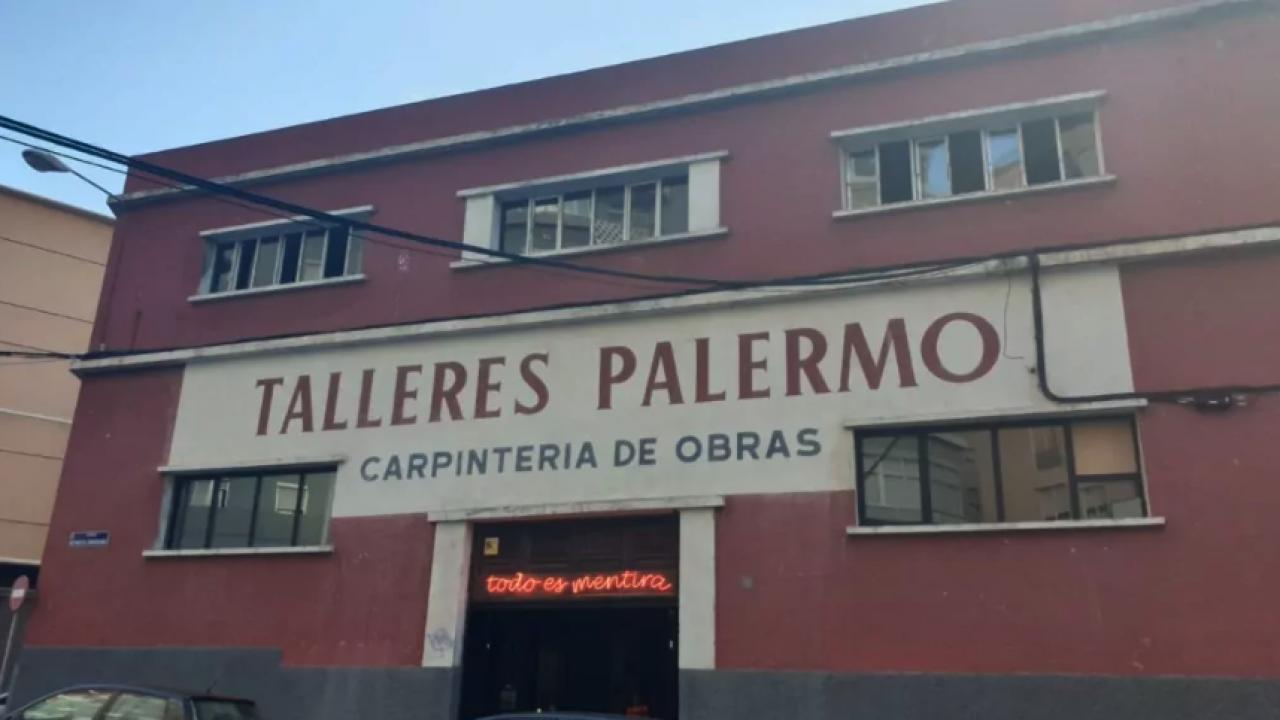 Talleres Palermo