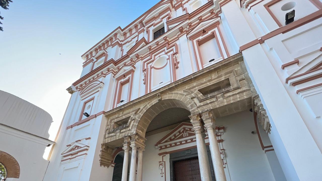 Auditorio Manolo Sanlúcar
