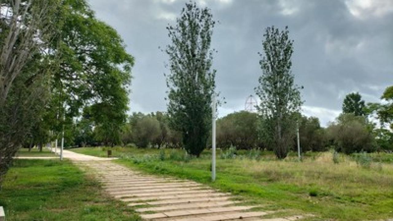 Parc els Emprius Salou