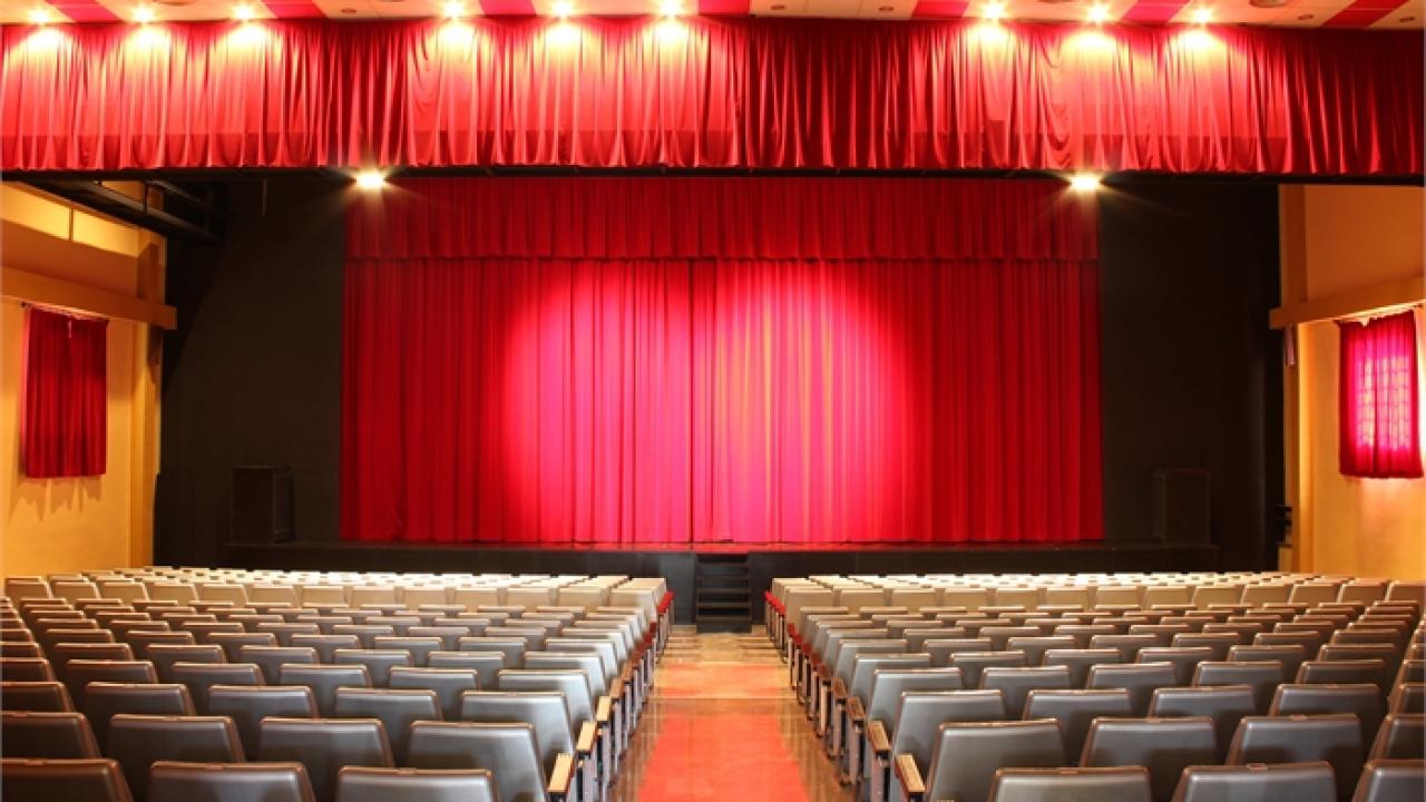 Teatro Municipal Martín Recuerda