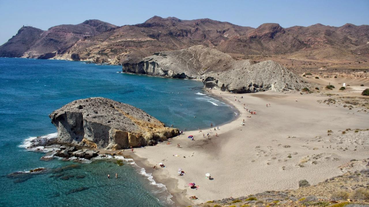Parque Natural de Cabo de Gata