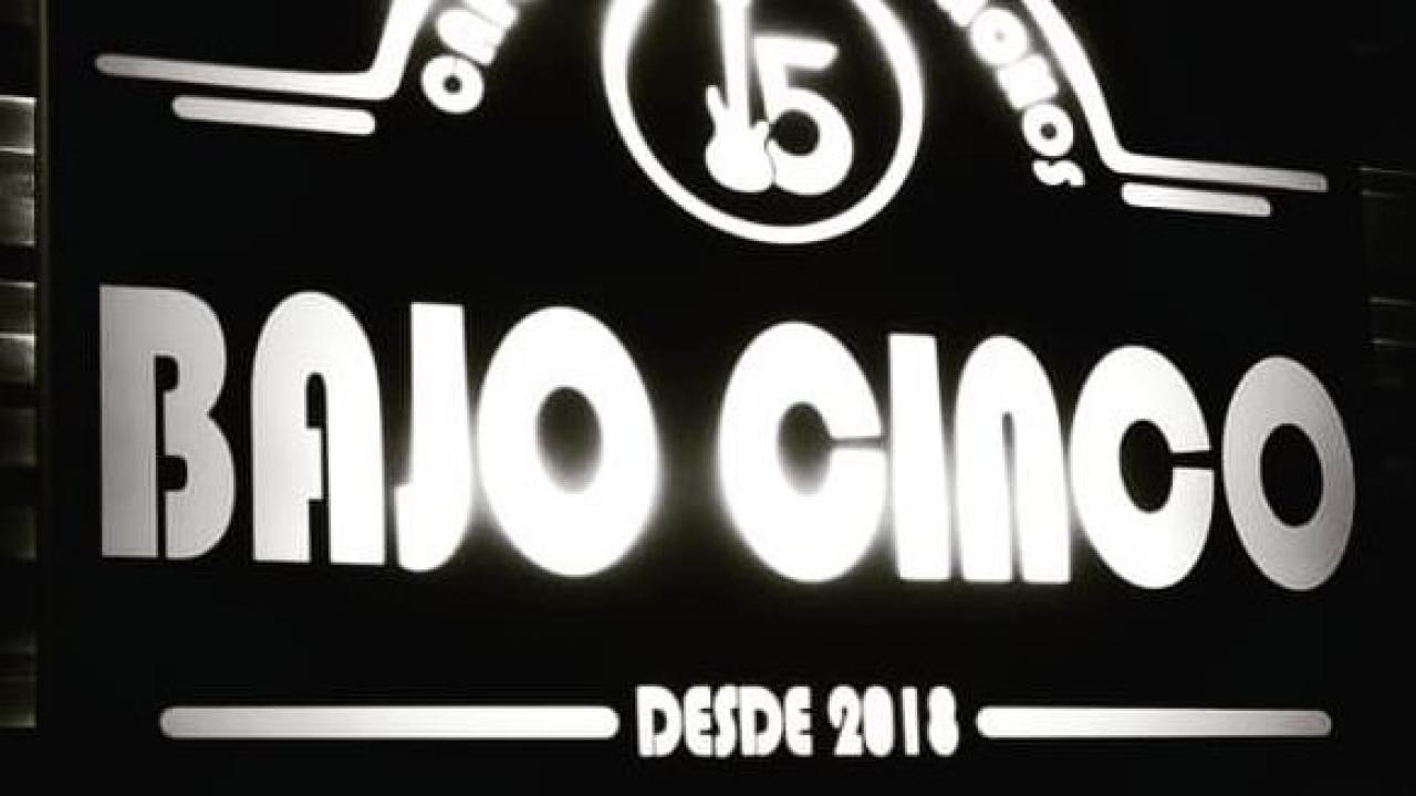 Café Teatro Bajo 5