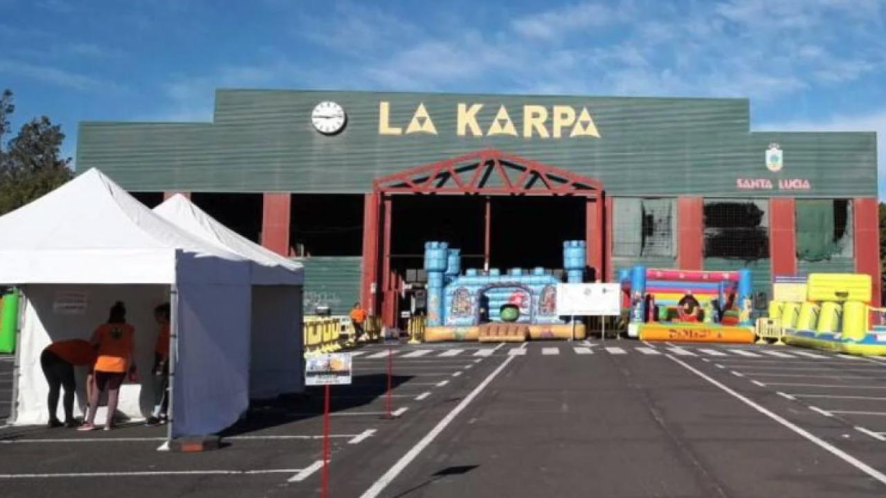 La Karpa Vecindario