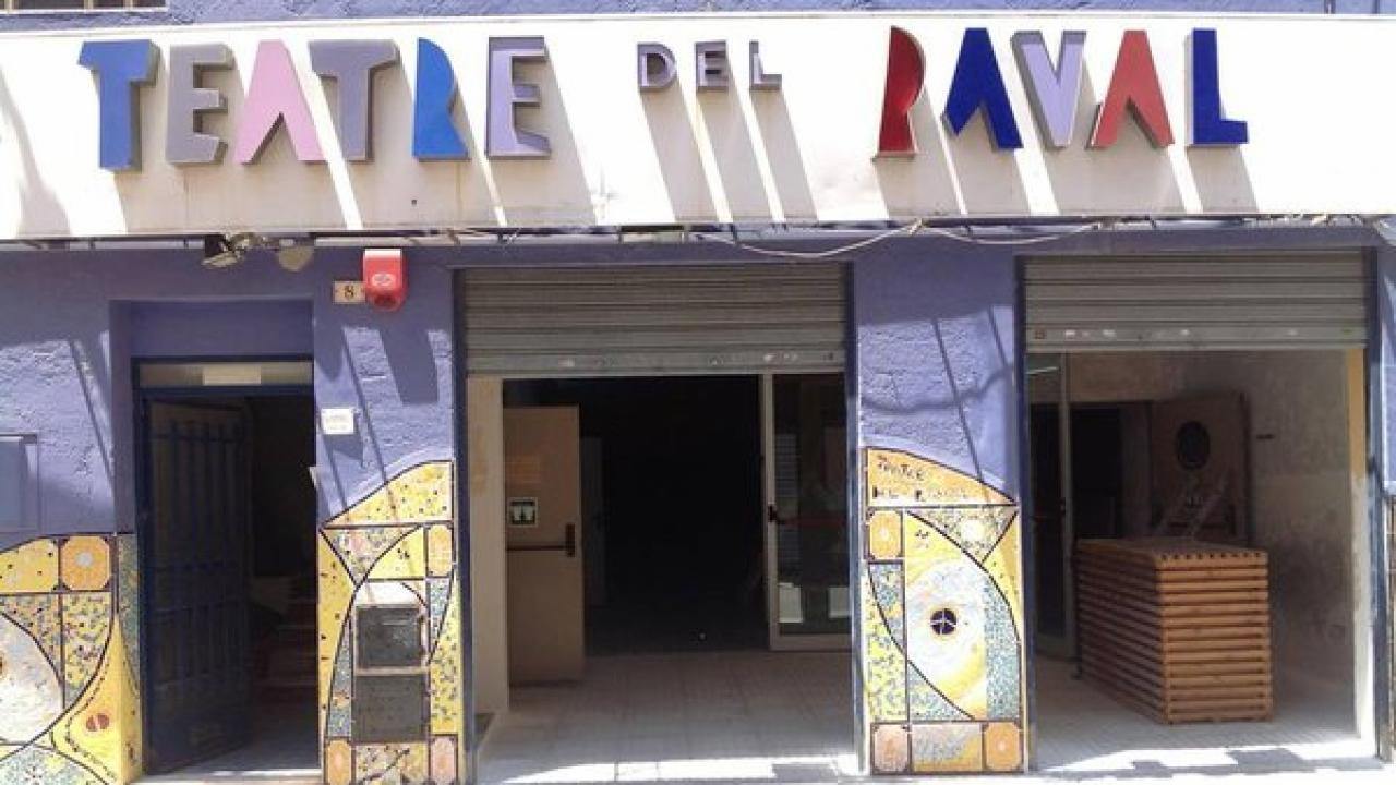 Teatre Del Raval Gandia