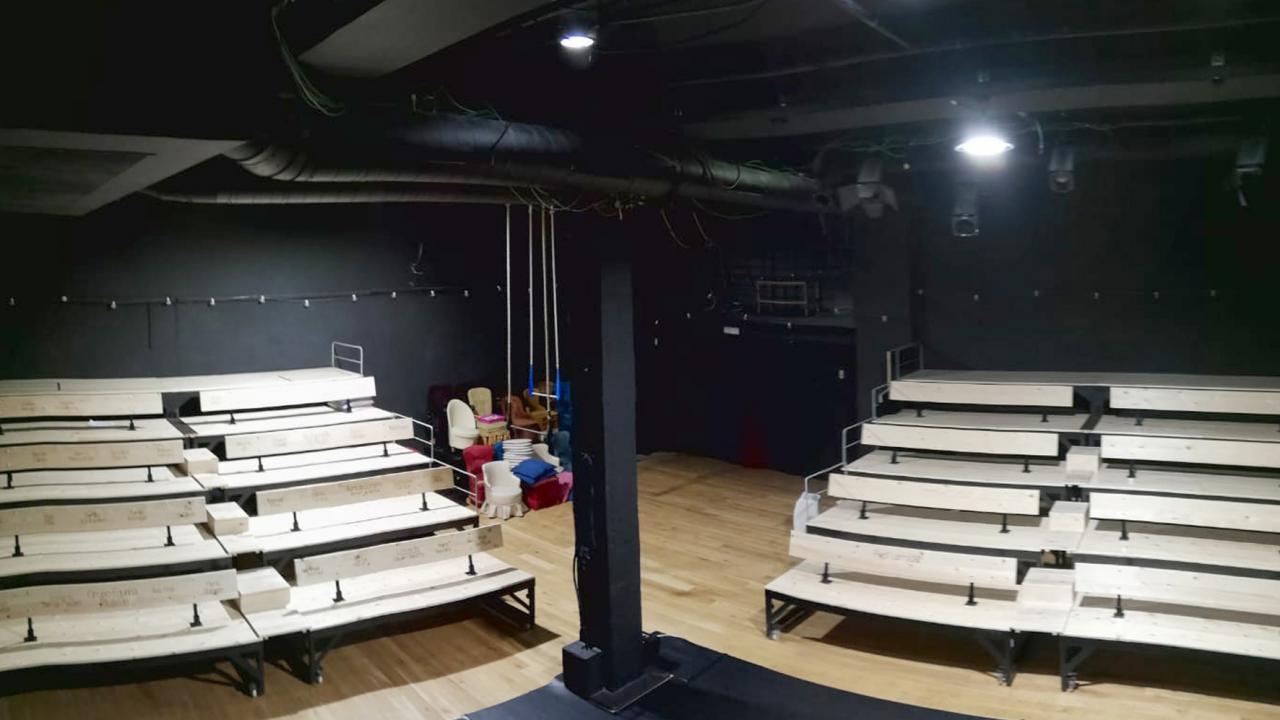 Café de las Artes Teatro