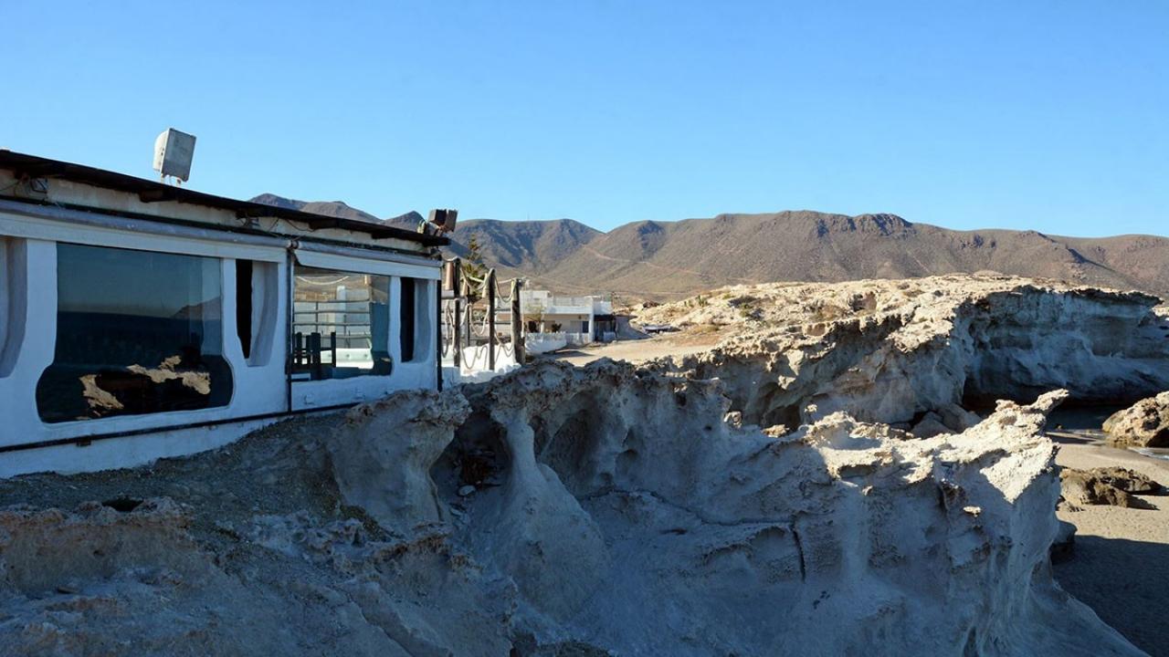 Sala El Chaman Complejo sobre el Mar