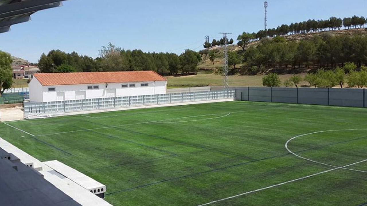 Campo de Fútbol de Higueruela