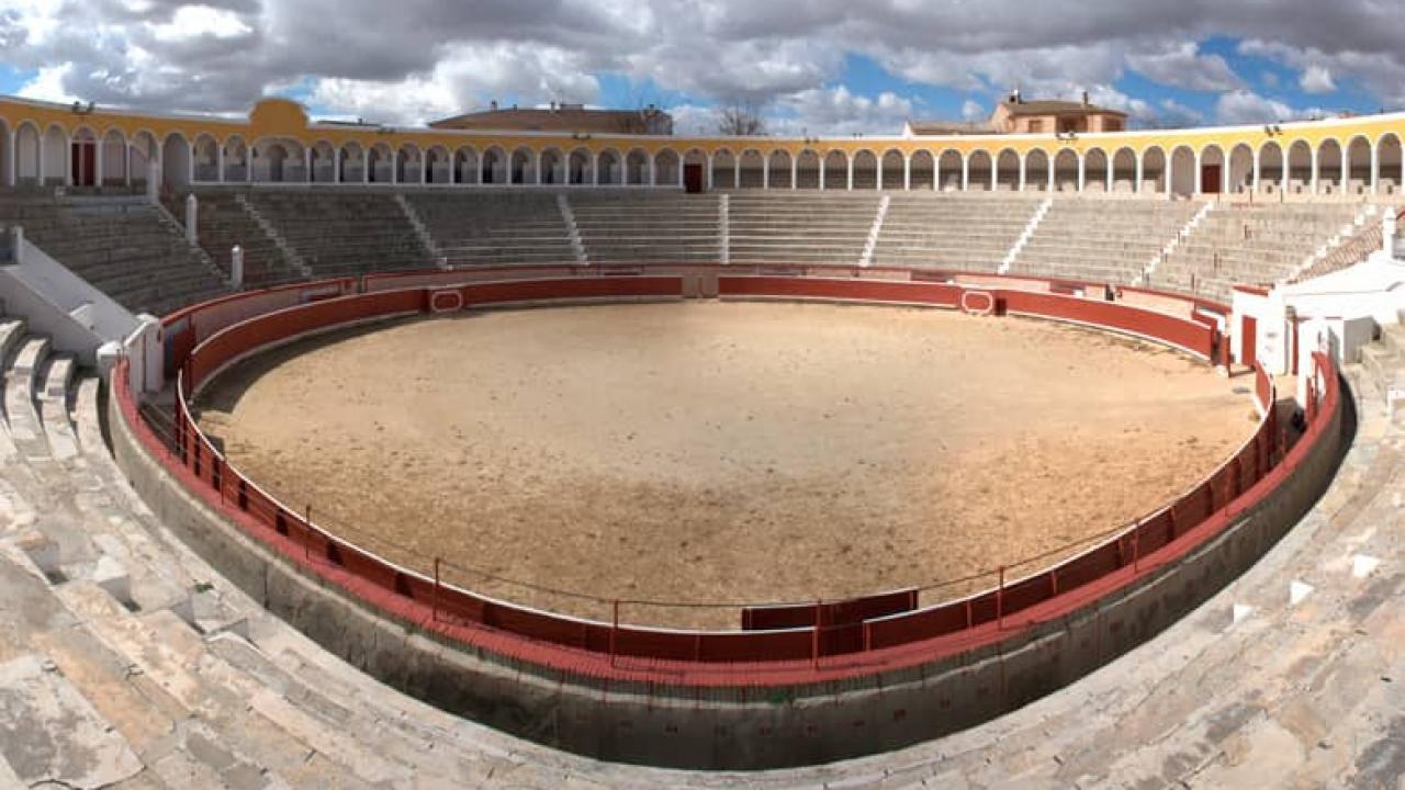 Plaza de Toros de Tarazona de la Mancha