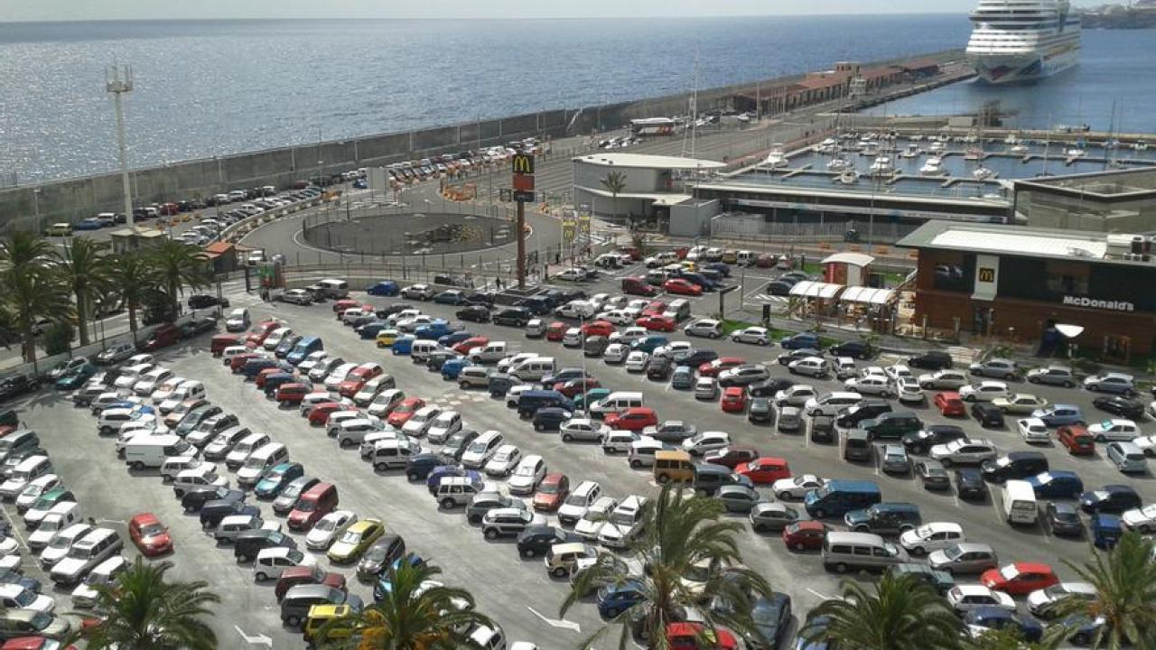 Recinto Ferial de la Bajada de la Virgen