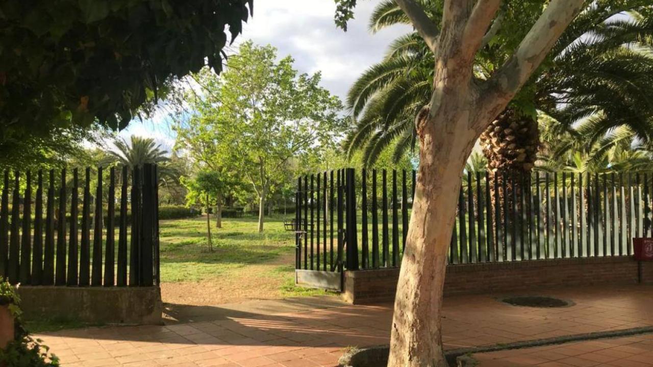 Parque Publico Municipal Villafranca de los Barros