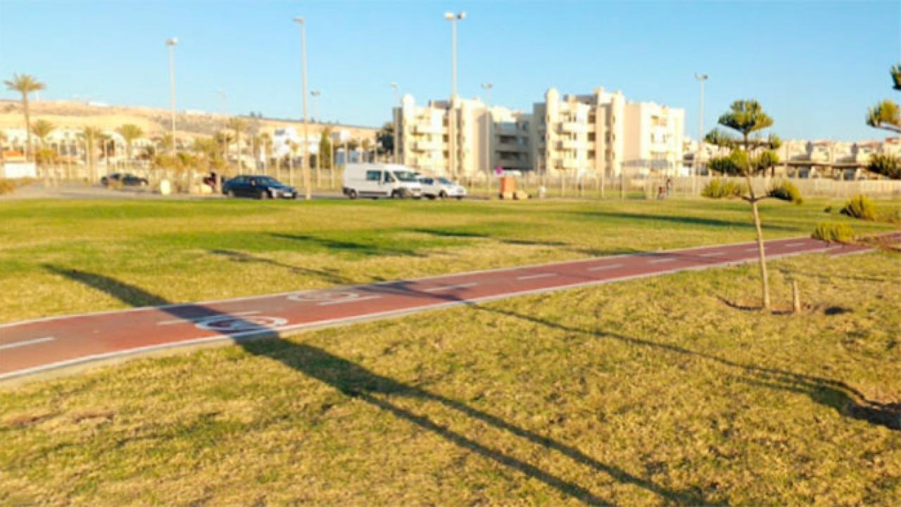 Campo de Rugby Almerimar