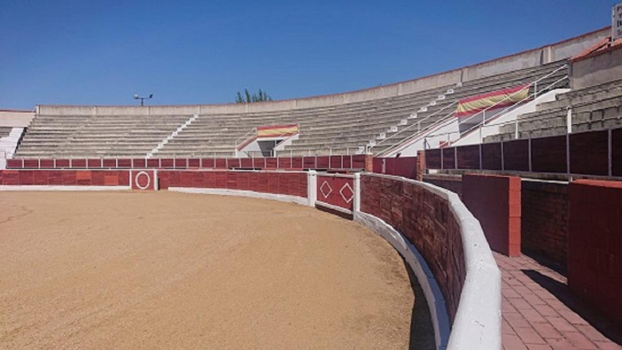 Plaza de Toros de Nava de la Asunción