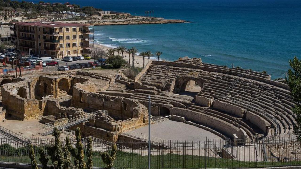 Anfiteatro Romano de Tarragona