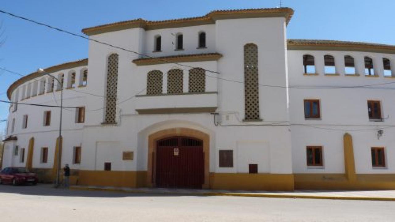 Plaza de Toros Casas Ibáñez