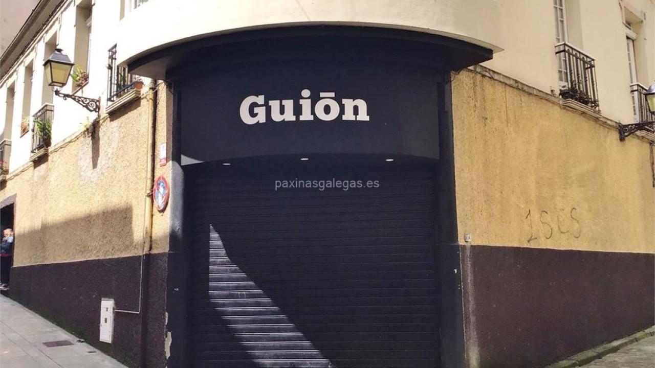 Guión Clube
