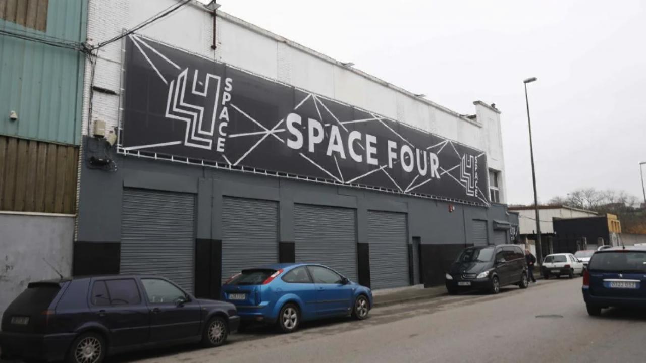 Space Four Avilés