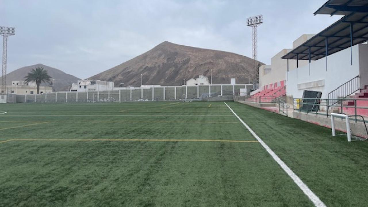 Campo 1 Maspalomas