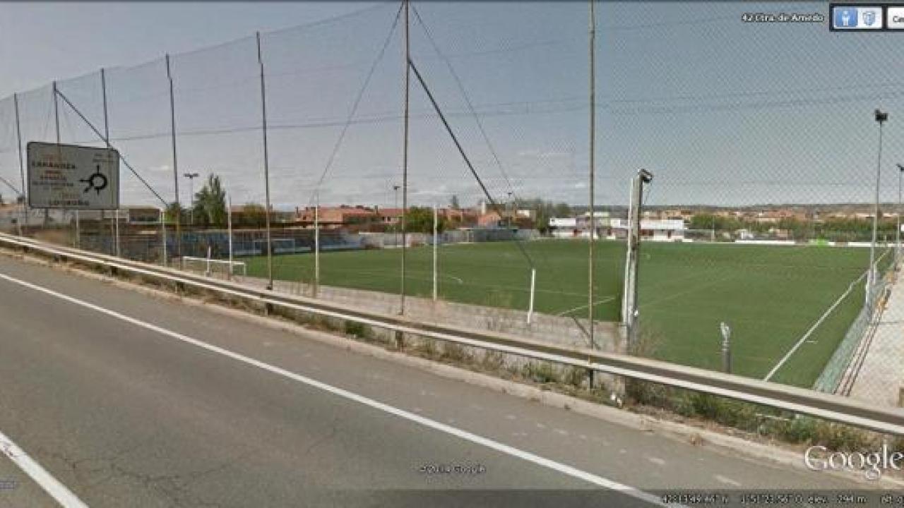 Campo de Fútbol San Miguel