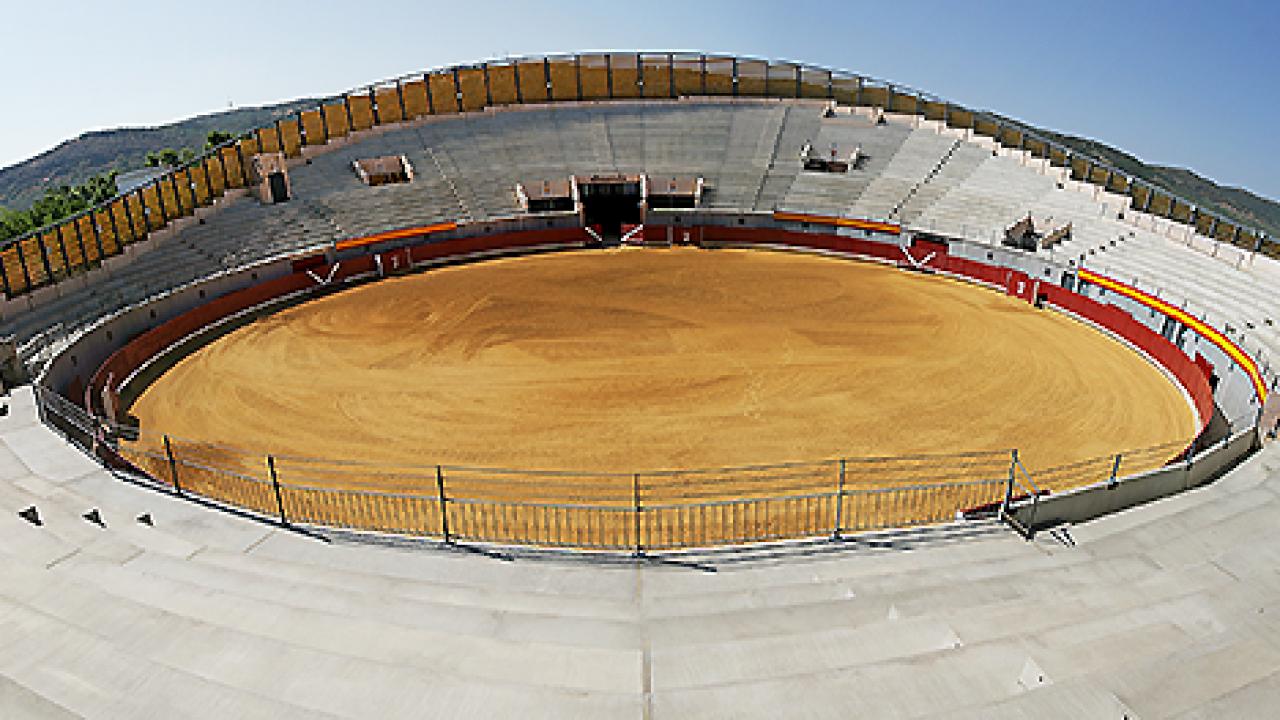 Plaza de Toros de Almodóvar del Campo