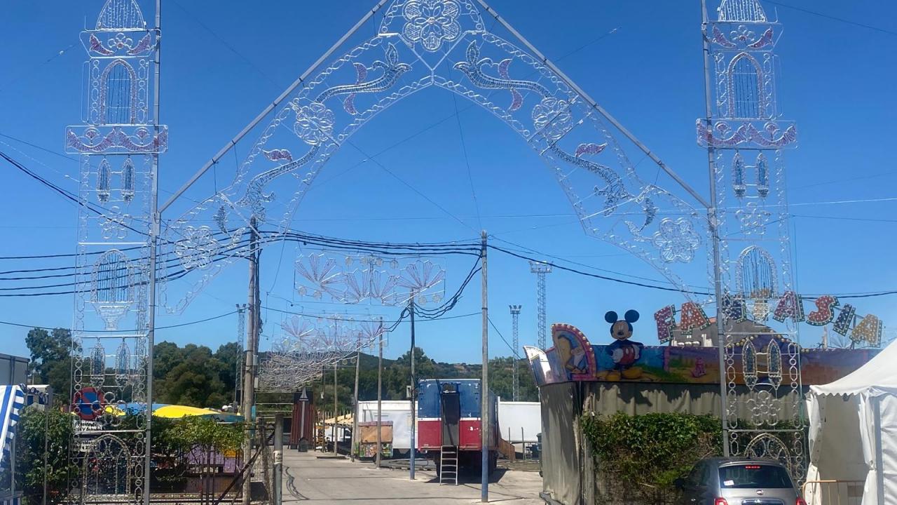 Recinto Ferial El Secadero