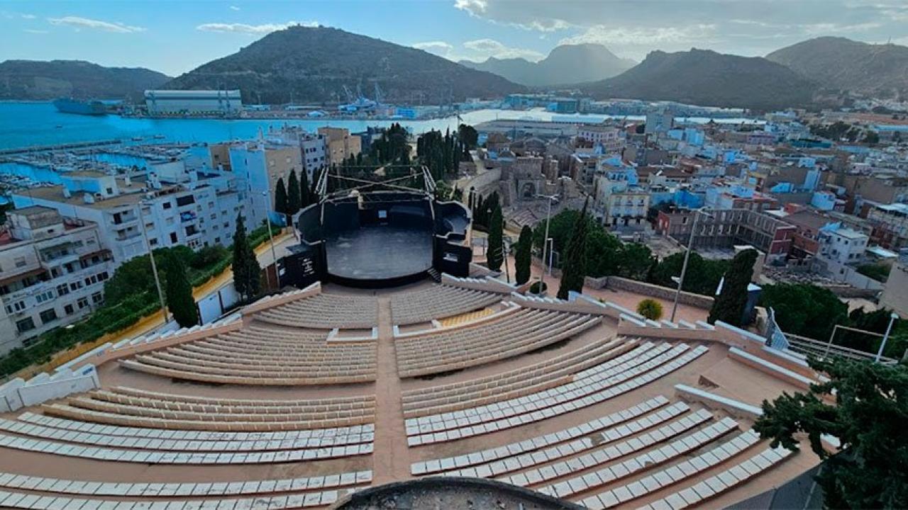 Auditorio Paco Martín