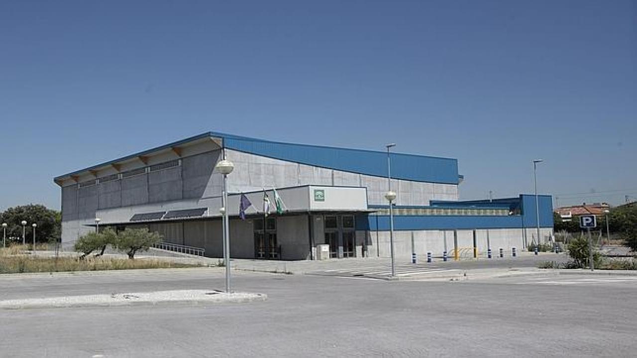 Polideportivo Municipal de Palomares del Río