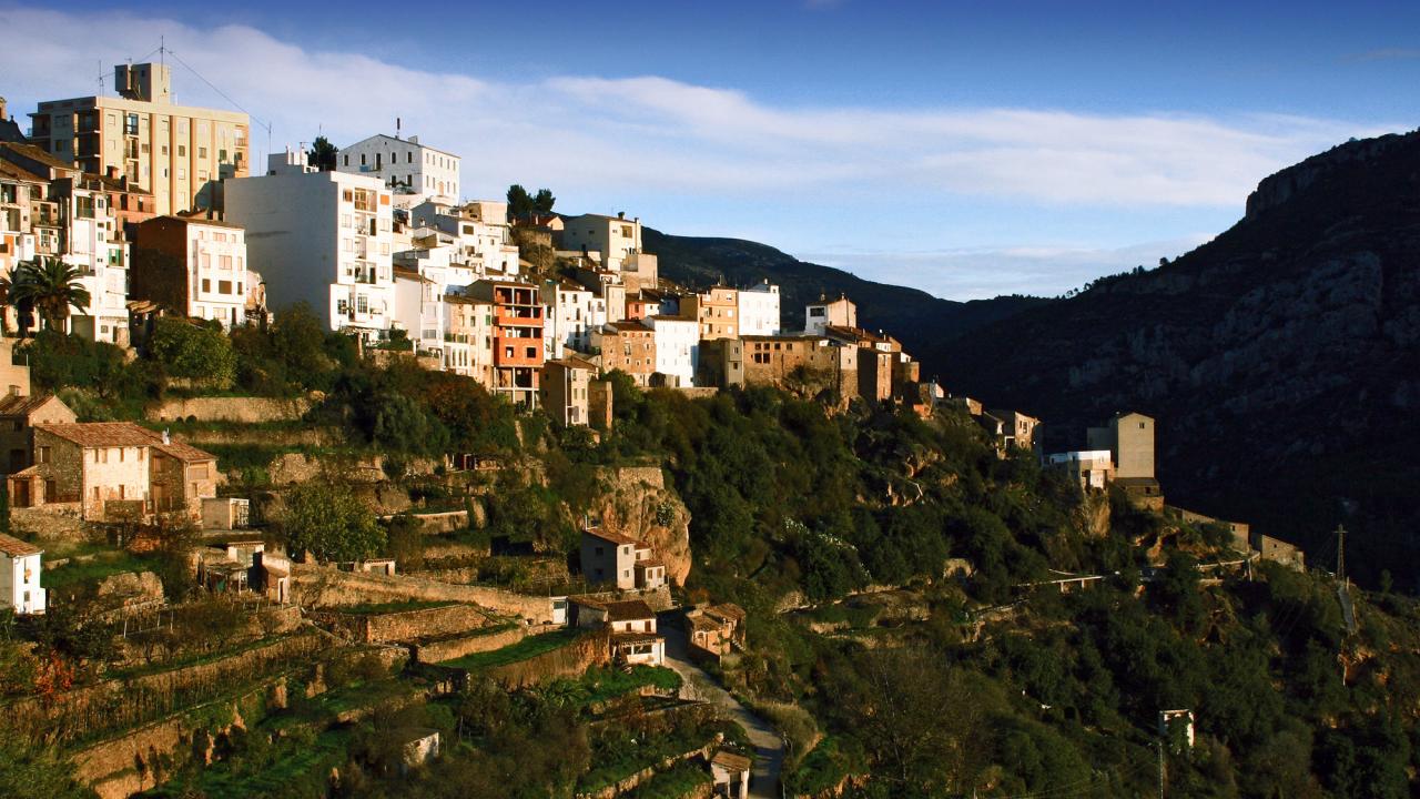 Plaça Mossén Baltasar