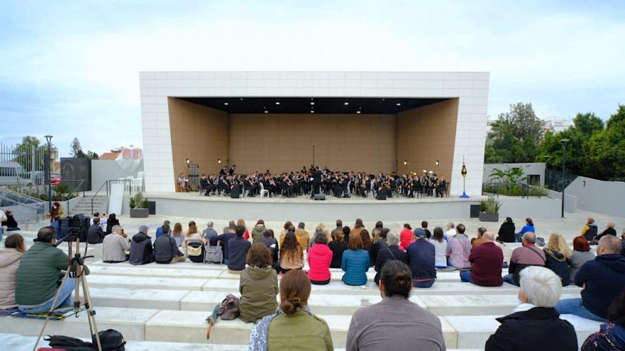 Auditorio Municipal del Rincón de la Victoria