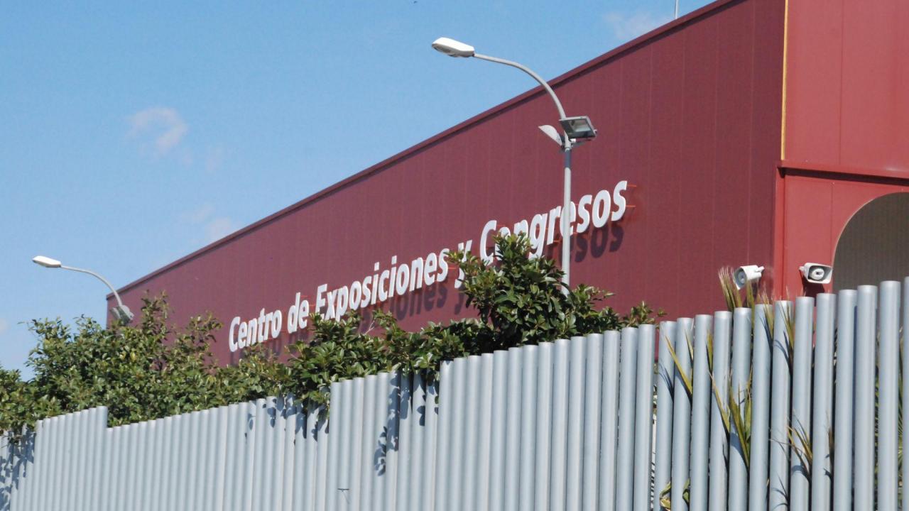 Centro de Exposiciones y Congresos de Campohermoso