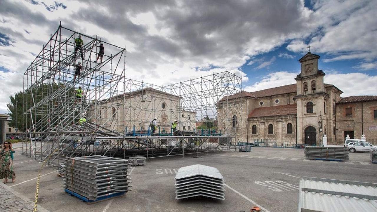 Plaza de Santa Teresa