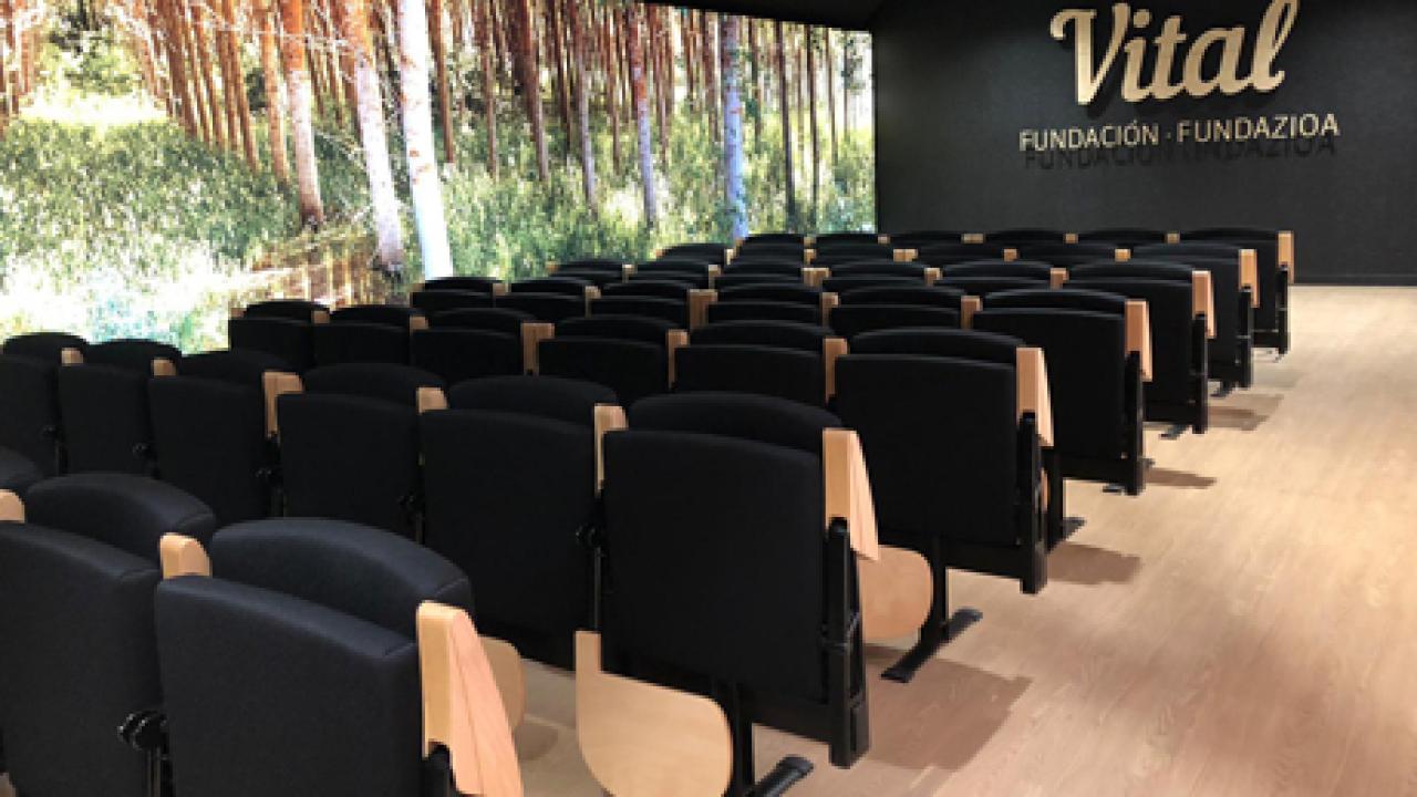 Vital Fundazioa Kulturunea